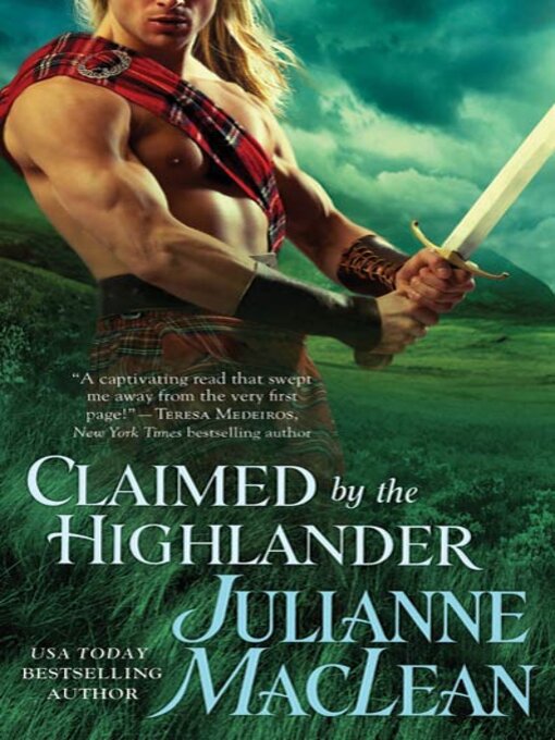 Title details for Claimed by the Highlander by Julianne MacLean - Wait list